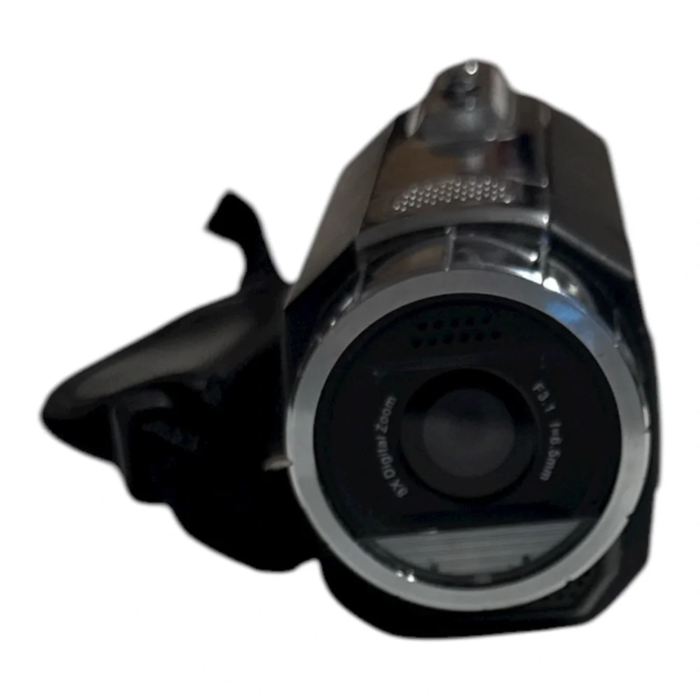 HDV180 Black Video Camcorder